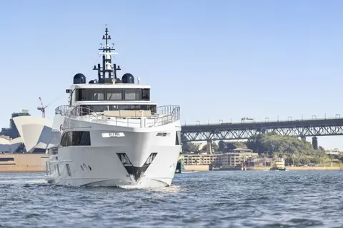 Legacy Yacht Charter, photograph 8