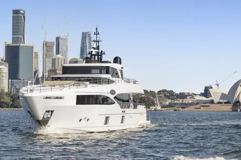 Legacy Yacht Charter, photograph 9