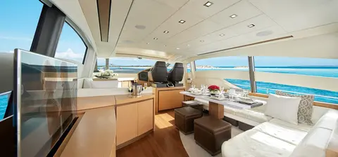 Legendary Yacht Charter, photograph 11