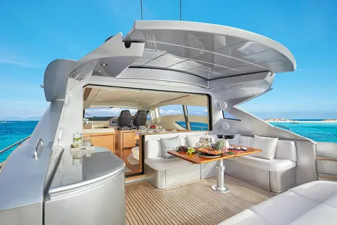 Legendary Yacht Charter, photograph 7