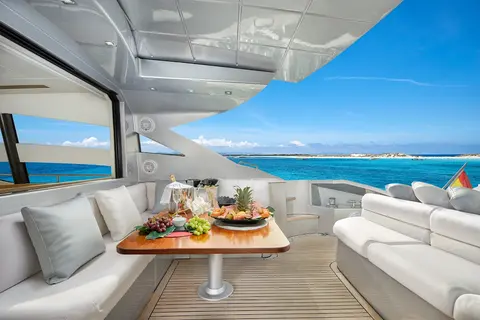 Legendary Yacht Charter, photograph 8