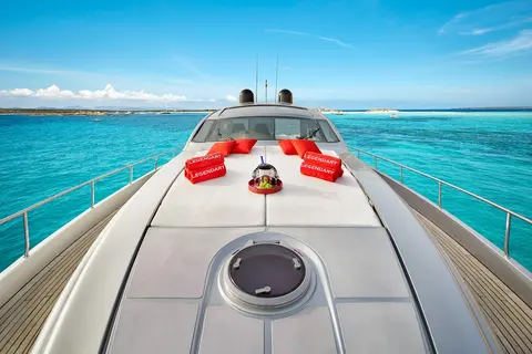 Legendary Yacht Charter, photograph 9