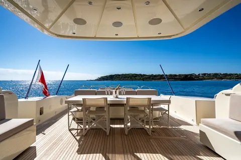 Leopard Yacht Charter, photograph 8