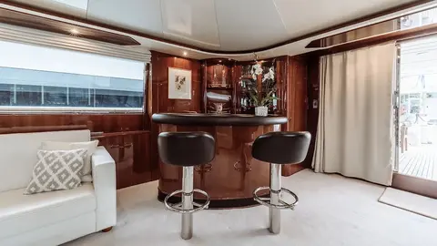 Let IT BE Yacht Charter, photograph 7