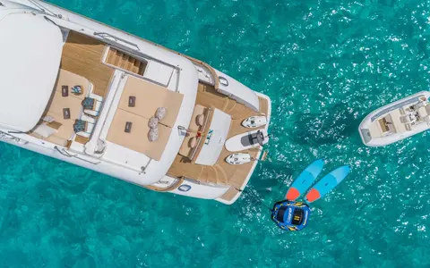 Lex Yacht Charter, photograph 7