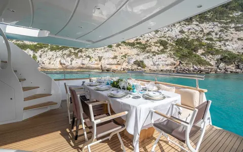 Lex Yacht Charter, photograph 8