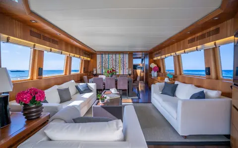 Lex Yacht Charter, photograph 9