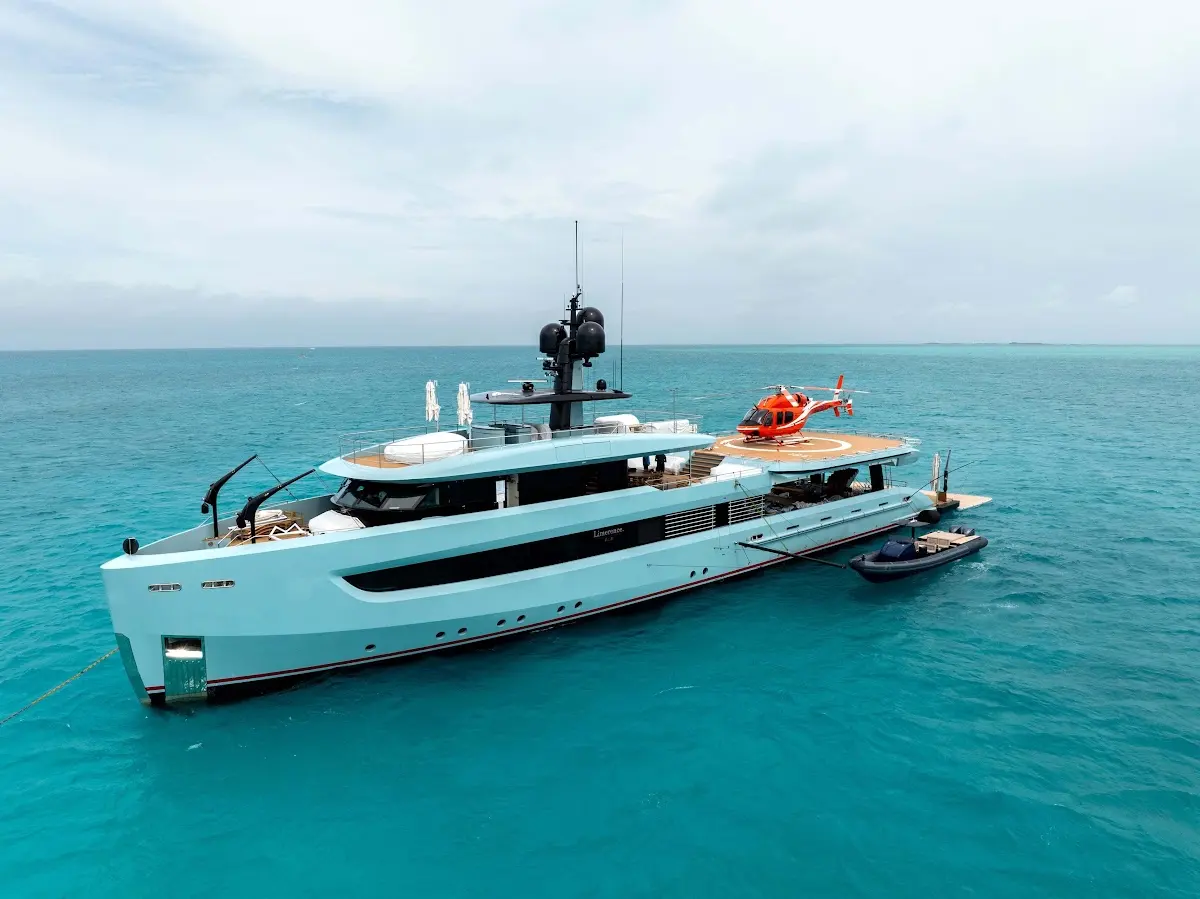 Limerence Yacht Charter