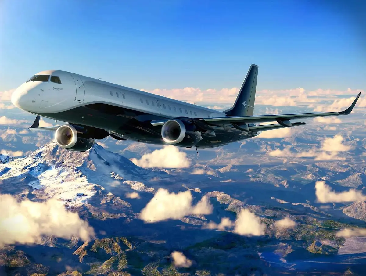 Lineage 1000 Private Jet Charter