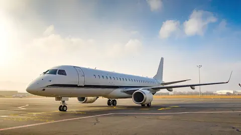 Lineage 1000 Private Jet Charter, photograph 3