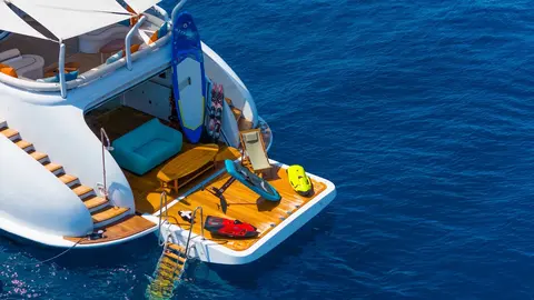 Luisa Yacht Charter, photograph 3