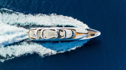 Luisa Yacht Charter, photograph 6