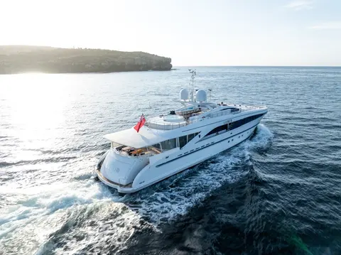 Lumir Yacht Charter, photograph 10