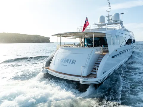 Lumir Yacht Charter, photograph 11