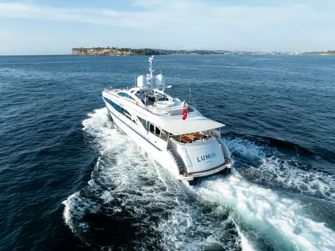 Lumir Yacht Charter, photograph 12