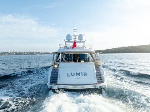 Lumir Yacht Charter, photograph 5
