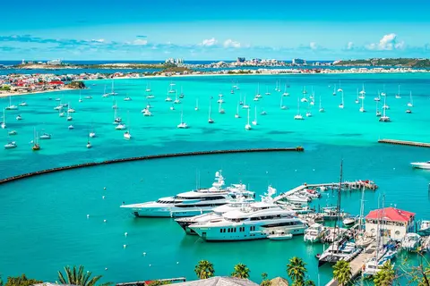 Luxury Yacht Charter and Rental in Anguilla, photograph 9