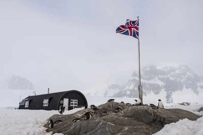 Luxury Yacht Charter and Rental in Antarctica