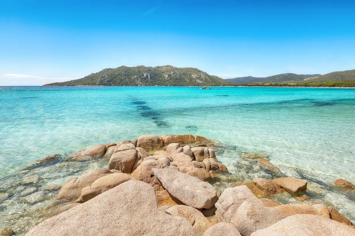 Luxury Yacht Charter and Rental in Corsica East Coast