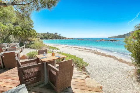 Luxury Yacht Charter and Rental in Corsica East Coast, photograph 12