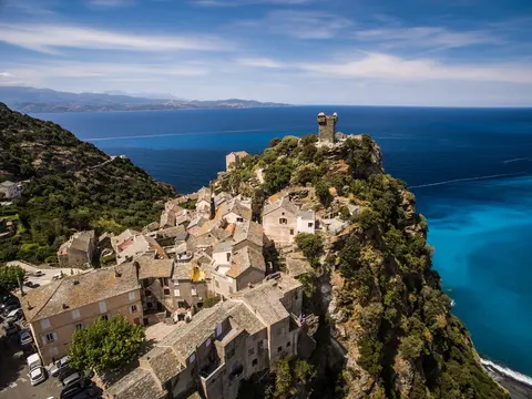 Luxury Yacht Charter and Rental in Corsica East Coast, photograph 4