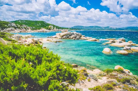 Luxury Yacht Charter and Rental in Corsica East Coast, photograph 5