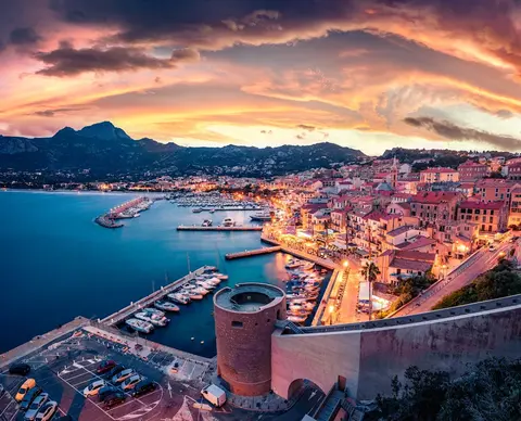 Luxury Yacht Charter and Rental in Corsica East Coast, photograph 8
