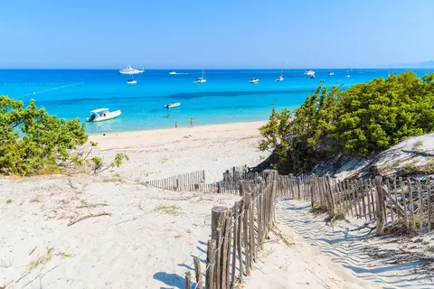 Luxury Yacht Charter and Rental in Corsica West Coast, photograph 2