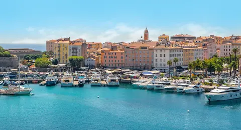 Luxury Yacht Charter and Rental in Corsica West Coast, photograph 8