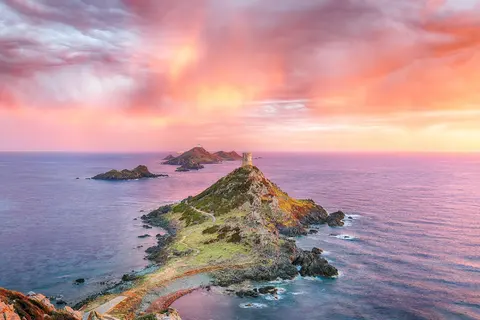 Luxury Yacht Charter and Rental in Corsica West Coast, photograph 9
