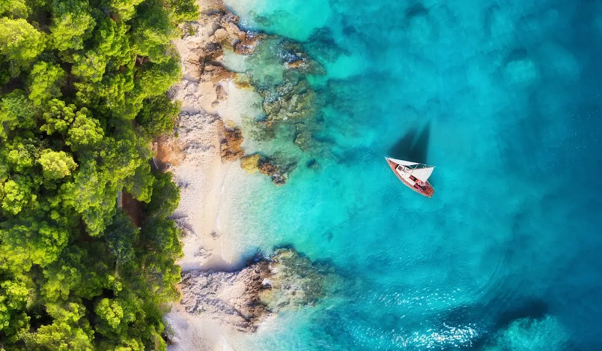 Luxury Yacht Charter and Rental in Croatia