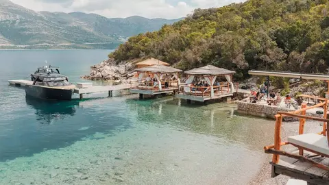 Luxury Yacht Charter and Rental in Croatia, photograph 3