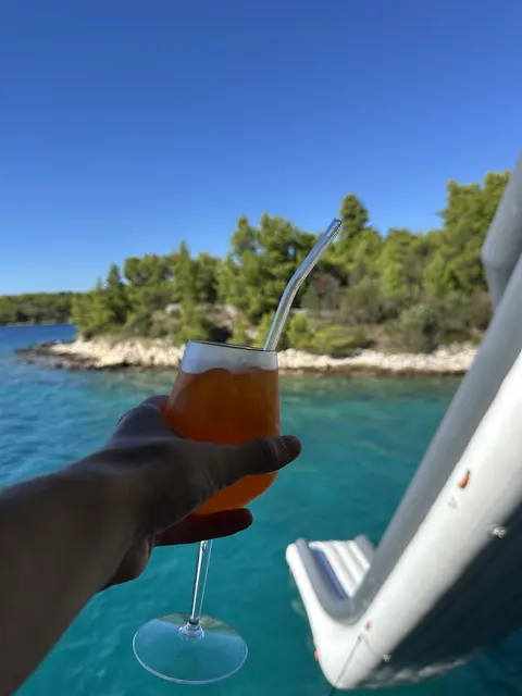 Luxury Yacht Charter and Rental in Croatia, photograph 5