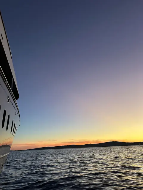 Luxury Yacht Charter and Rental in Croatia, photograph 6