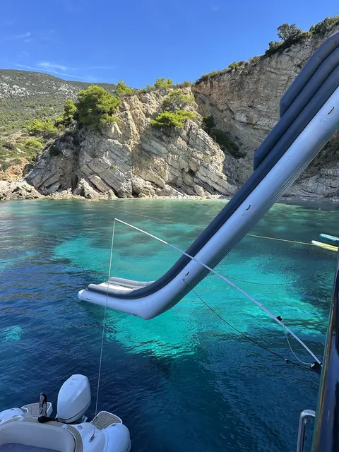Luxury Yacht Charter and Rental in Croatia, photograph 8