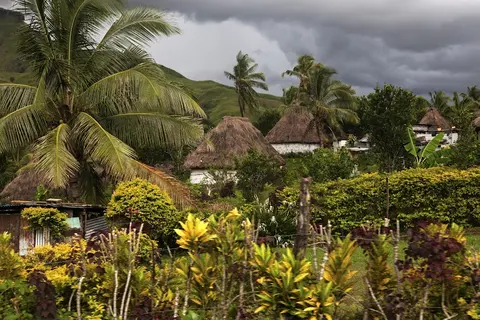 Luxury Yacht Charter and Rental in Fiji, photograph 2