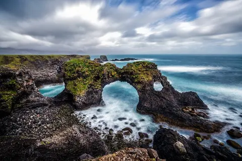 Luxury Yacht Charter and Rental in Iceland, photograph 2