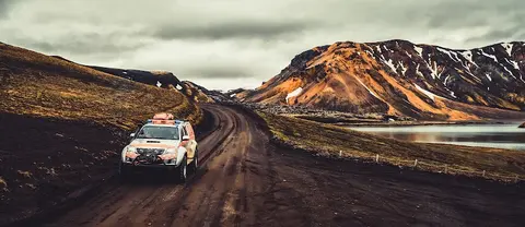 Luxury Yacht Charter and Rental in Iceland, photograph 3