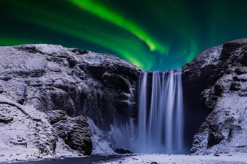 Luxury Yacht Charter and Rental in Iceland, photograph 6