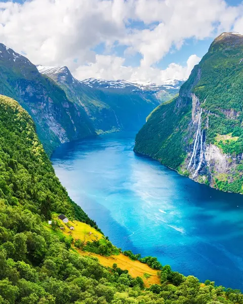 Luxury Yacht Charter and Rental in Norway, photograph 10
