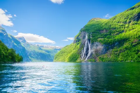 Luxury Yacht Charter and Rental in Norway, photograph 11