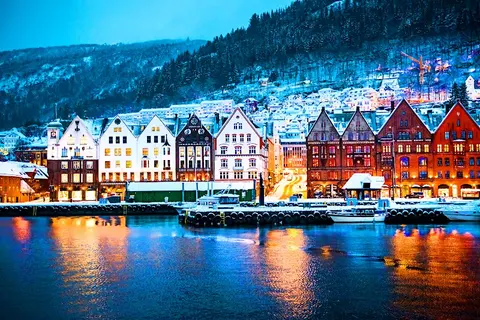 Luxury Yacht Charter and Rental in Norway, photograph 7