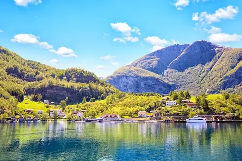 Luxury Yacht Charter and Rental in Norway, photograph 8