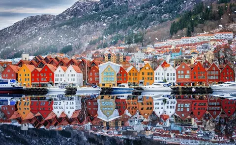 Luxury Yacht Charter and Rental in Norway, photograph 9
