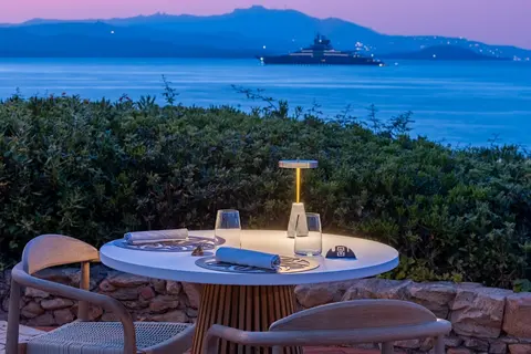 Luxury Yacht Charter and Rental in Sardinia, photograph 2