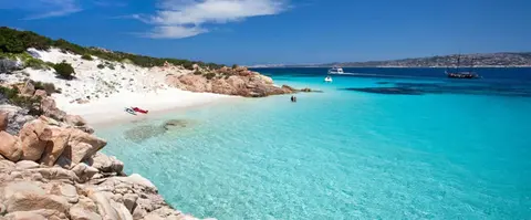 Luxury Yacht Charter and Rental in Sardinia, photograph 3