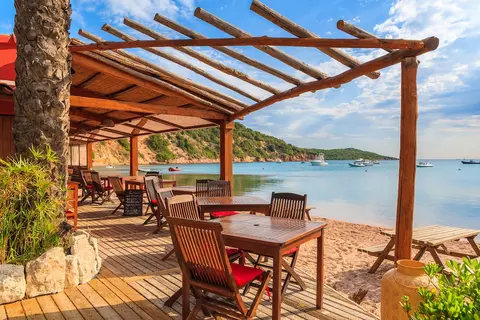 Luxury Yacht Charter and Rental in Sardinia, photograph 7