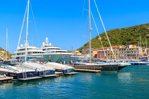 Luxury Yacht Charter and Rental in Sardinia, photograph 8