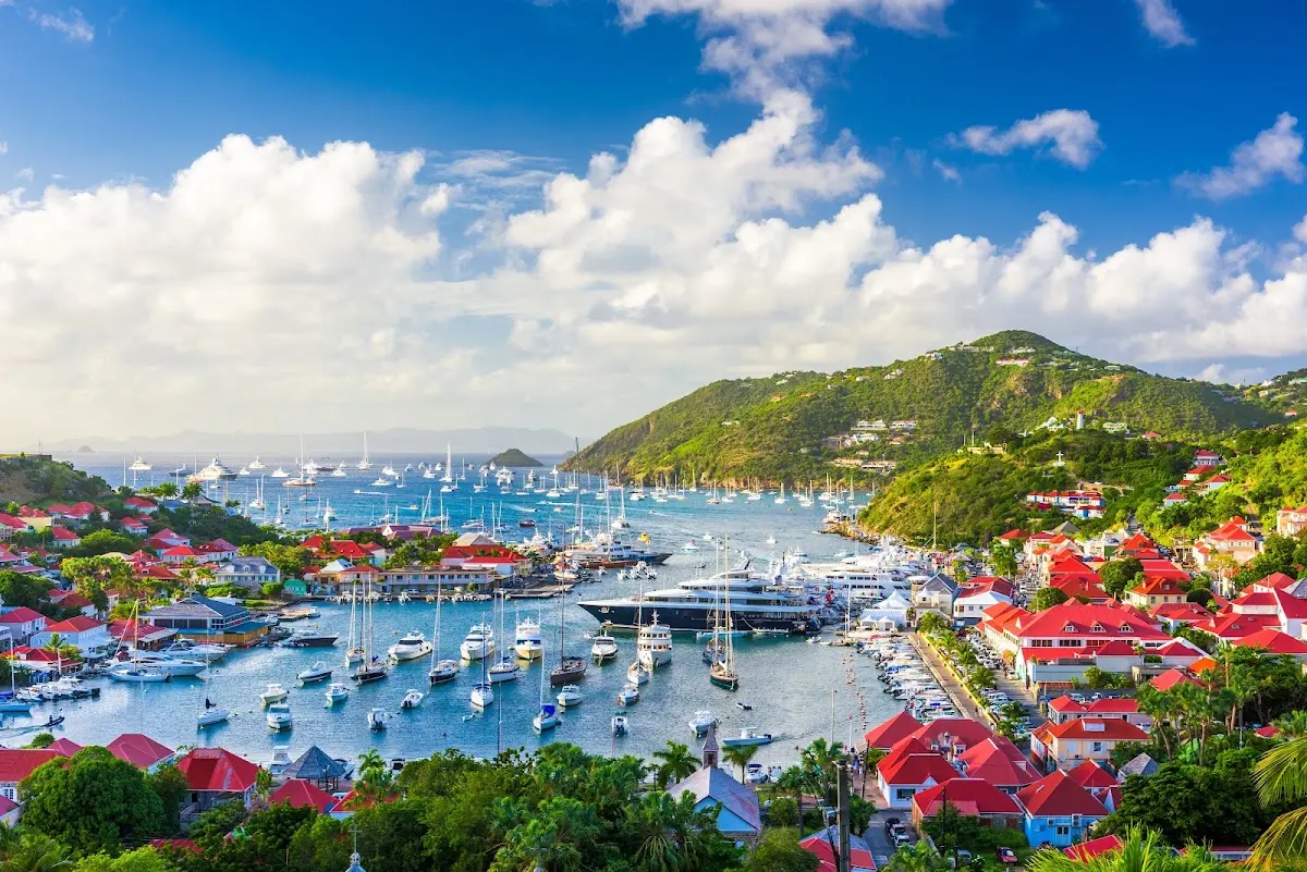 Luxury Yacht Charter and Rental in St. Barths
