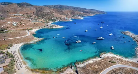 Luxury Yacht Charter and Rental in the Aegean, photograph 10